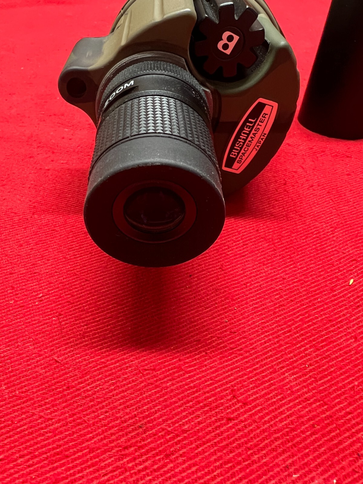 Bushnell Spacemaster 1545x60 Spotting Scope Camo eBay