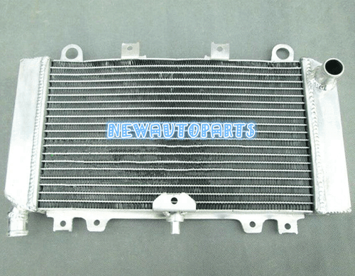 Aluminum radiator for 1993-2005 Kawasaki Ninja ZX6E ZX600E ZX600 ZX-6 ZZR600 - Picture 1 of 6