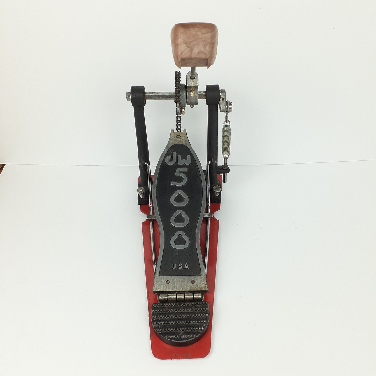 Vintage Drum Workshop DW 5000 Single Chain Bass Drum Pedal