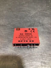 Opto 22 G4 ODC5, Output Module 5-60 VDC, 5 VDC Logic, NOS