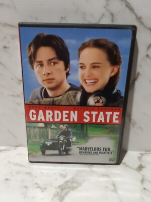 Garden State (DVD, 2004) Region 1