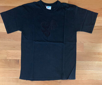Sabi Sabi Luxury Safari Lodge Black T-Shirt Top Size M Medium NWOT South Africa