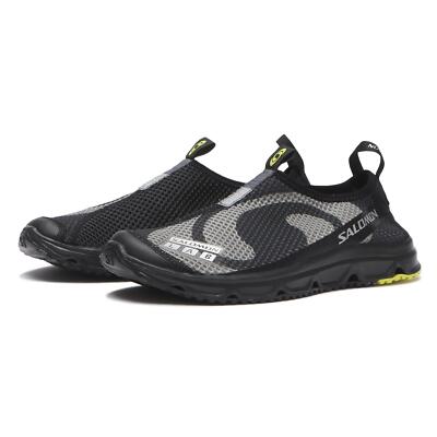 L47586700 Salomon RX Moc 3.0 Seasonal Black Turbulence Sulphur Spring (Herren)