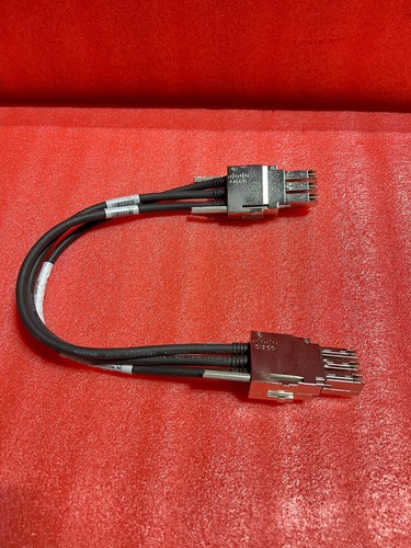 Cisco Stacking Cable 800-40403-01 (STACK-T1-50CM) for Cisco 3850 / 9300 series