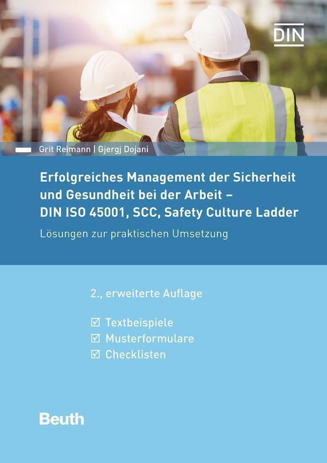 Thumbnail - Erfolgreiches Management Der Sicherheit Und Gesundheit Bei Der Arbeit