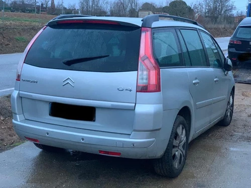 96609738ZD Asientos Tercera Fila para CITROEN GRAND C4 PICASSO SX 2006 128928 - Imagen 8 de 10