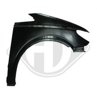1X KotflüGel Diederichs 1666106 Hd Priority Parts FüR Mercedes Benz Mercedes Ben