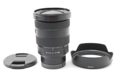 [Almost Unused] Sony FE 16-35mm f/2.8 GM SEL1635GM Lens From JAPAN