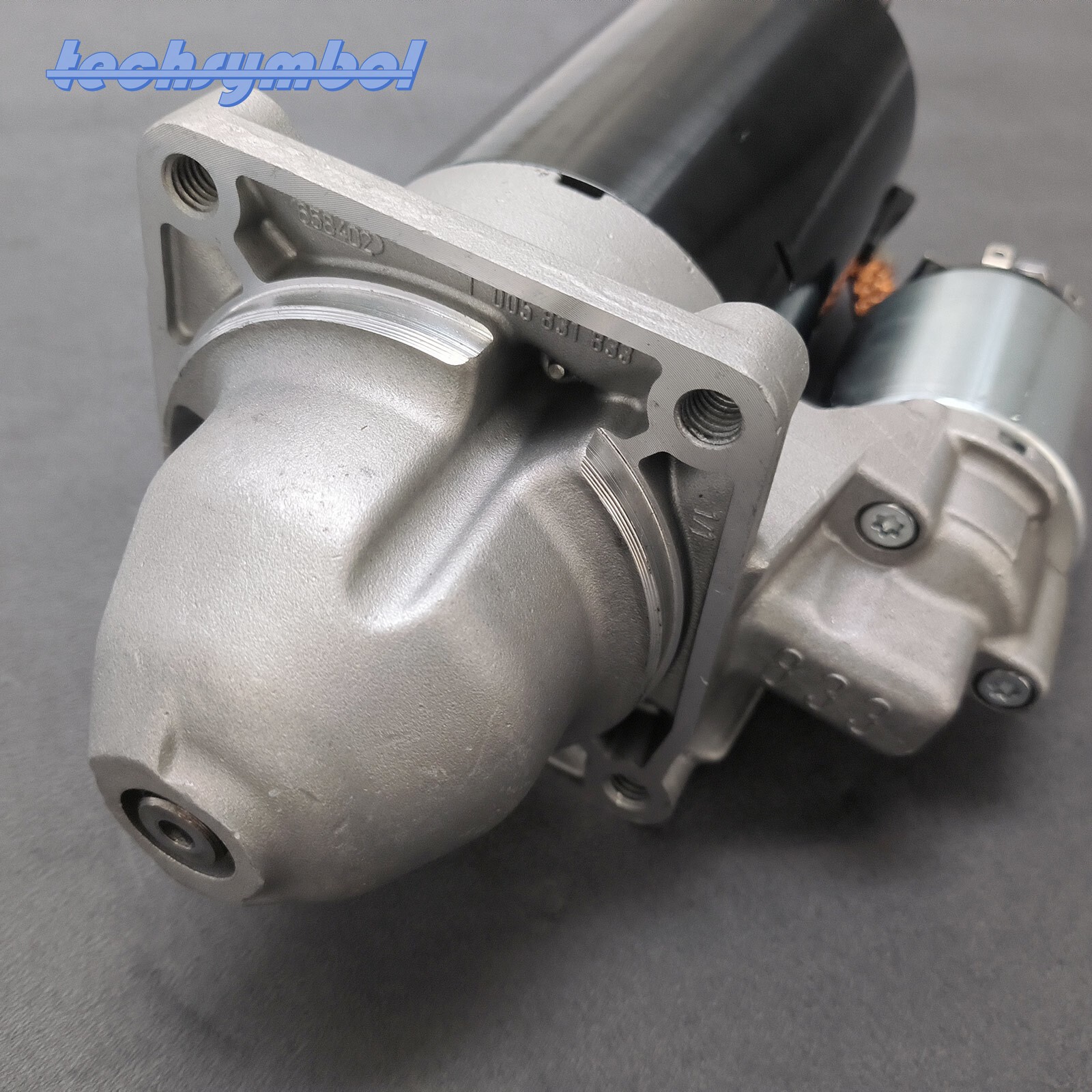 243595 Starter Motor 248743 for Ferrari California, 458, F12, 12V 110001139013