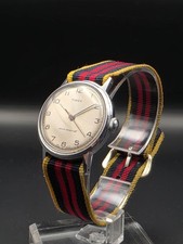 Vintage 1974 Timex Sprite Mechanical Manual W...