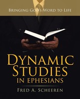 Fred A. Scheeren | Dynamic Studies In Ephesians | Taschenbuch | Englisch (2017)