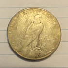 1920 Peace Silver Dollar $1 KM#150 Philadelphia Business Strike 90% Silver