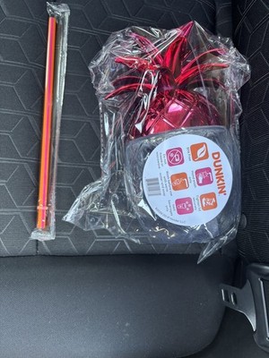 Dunkin' Donuts Pineapple Cup New in Package VIRAL LIMITED EDITION