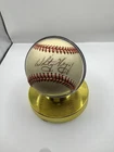 Whitey Herzog Signed Autographed Baseball - STL Cardinals MLB Hall Of Fame
