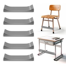 25 Pack Chair Bands for Kids with Fidgety Feet, ADHD Tools for Kids, Improve ...