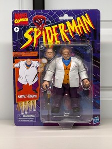 Marvel Legends Retro Kingpin | eBay Marvel Legends Retro Kingpin | eBay