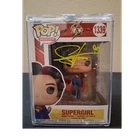 Sasha Calle Autographed The Flash Supergirl Funko Pop w/ Celebrity Authentics