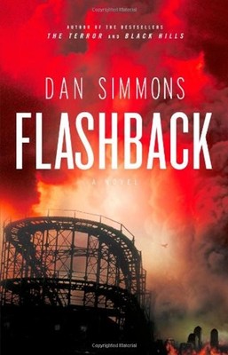 Flashback Hardcover Dan Simmons