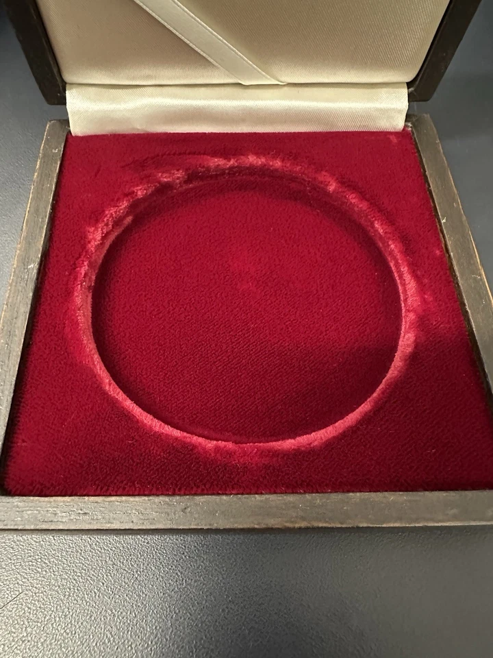 1987 China 12 oz Gold Panda Coa & Box - Image 3 of 4