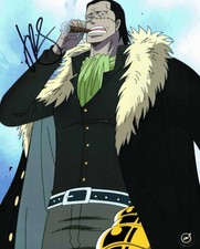John Swasey Autographed One Piece 8x10
