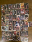 MICHAEL JORDAN ~ Lot of 50 Cards NO DUPES! Loaded W Inserts Die Cut Baseball RC!