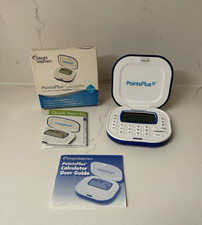 Weight Watchers Points Plus Calculator w/Daily Weekly PointsPlus Tracker 30022