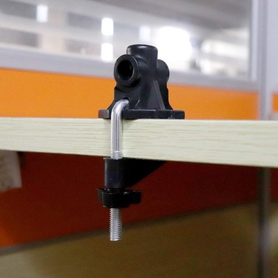 Universal C-Clamp Desktop Mount Bracket Replacement Clamp for Monitor Stand