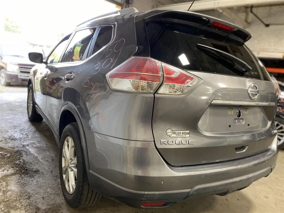 WINDSHIELD WIPER TRANSMISSION Rogue 2014 14 2015 15 2016 16 1413176 — 第 3/4 张图片