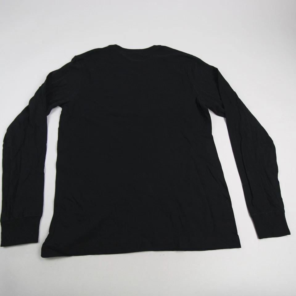 Minnesota Golden Gophers Nike Camiseta Manga Larga Camisa Para Hombre Negra Nueva Foto 2 de 4