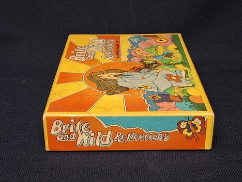 Original 1960's Hippie Psychedelic Drug Culture Graphic Paint Kit Box - Picture 6 of 15