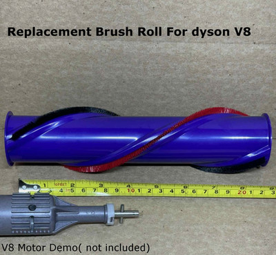 Brush Roll Bar For DYSON V8 Vacuum Animal Absolute Tool Replacement Part
