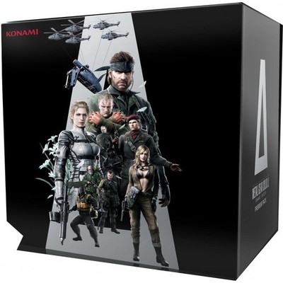 Metal Gear Solid Delta: Snake Eater Collector's Pack Edition NEW & SEALED RARE!