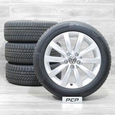 ??? VW Sharan 2 Typ 7N Winterreifen 225/50 R17 Winterräder Felgen Räder #8