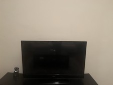 Vizio Black TV with Remote Control Included