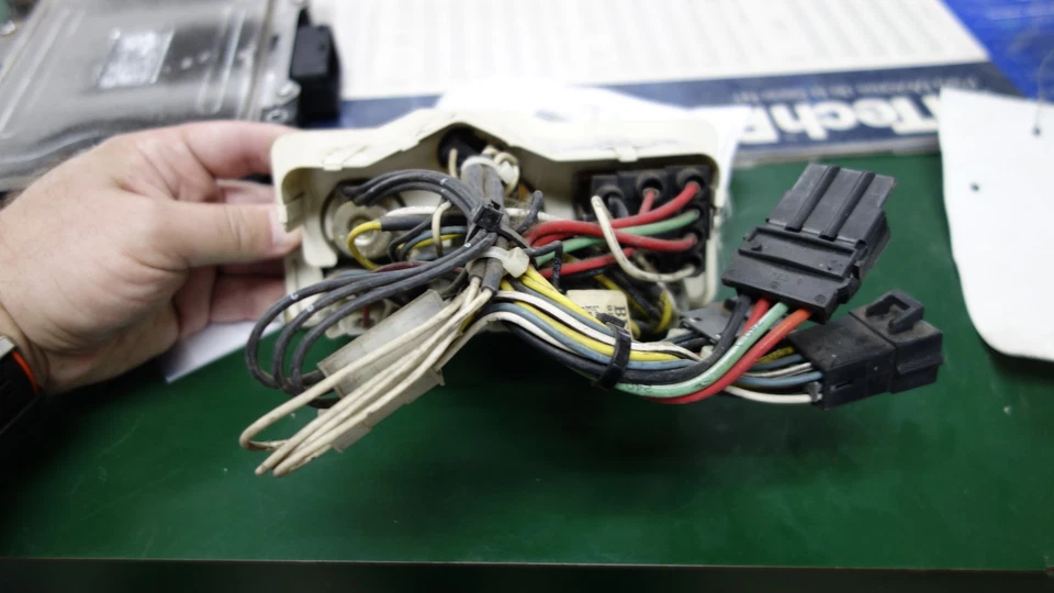 PETERBILT 387 2009: Temperature Control HVAC Bergstrom 18-05002-001 - Image 4 of 4