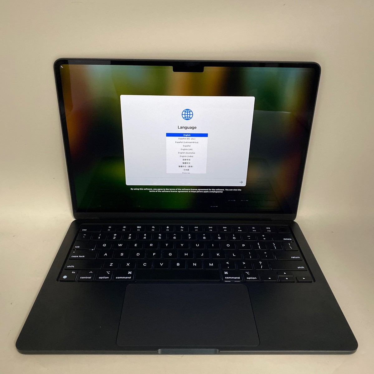 MacBook Air 13インチ 2022 メモリ16GB SSD512GB カスタマイズモデル】MacBook Air 13インチ Apple M2チップ搭載