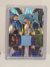 2024 Panini Select - Selective Swatches Joey Loperfido #SS-JL (MEM, RC)