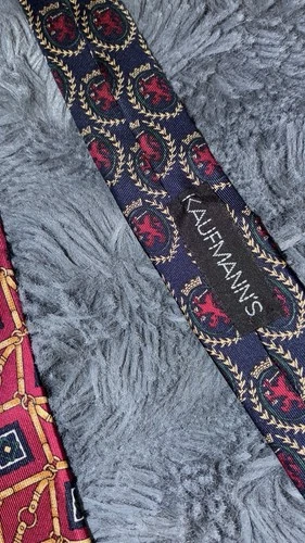 Vintage Tommy Hilfiger Silk Tie image 2