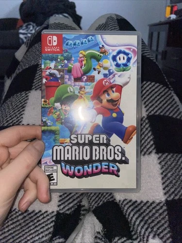 Super Mario Bros. Wonder - Nintendo Switch
