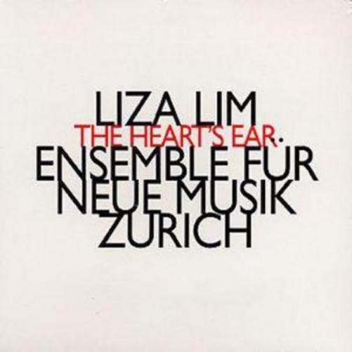 Лиза Лим Liza Lim: Альбом The Hearts Ear (CD) (ИМПОРТИРОВАН из Великобритании)