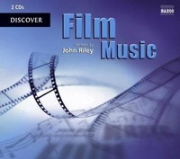 Audio Cd - John Riley - Film Music Discover (2 Cd) - Naxos -D- Neu