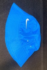 Blue Nike Toddler Bucket Hat