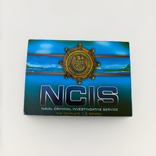 NCIS NAVAL CRIMINAL INVESTIGATIVE SERVICE, NCIS, Season 1-5 DVD complete set