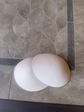 Lululemon Never Used bra pads insert foam/ Also Lulu Tags : Each Pair of Bra 2