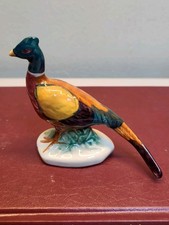 Beswick Game Bird Pheasant Figurine Ornament Ceramic, Vintage