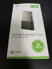 Seagate 1TB Storage Expansion Card for Xbox Series X/S STJR1000400 New