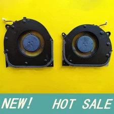 For Lenovo Legion 2019 Y7000 Y540 Y540P CPU GPU Cooling Fan Set 4 Pin