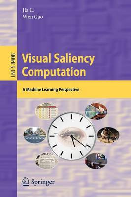 Visual Saliency Computation - 9783319056418