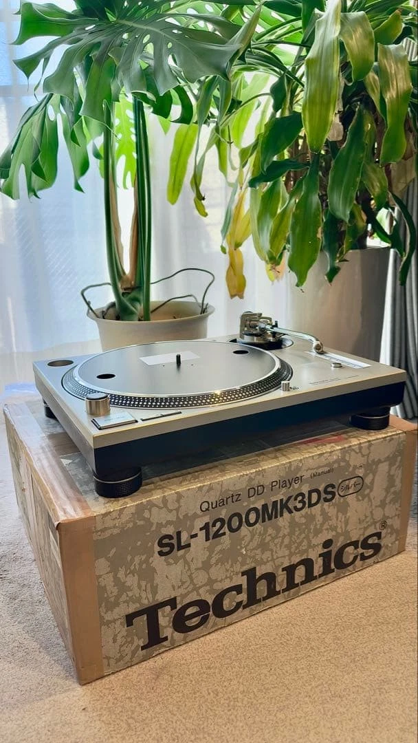 25+ Technics SL-1200MK3D Direct Drive DJ Turntables for sale