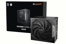 Be quiet! Power Zone 2 850W BP007US ATX 3.1 PCIe 5.1 Ready 80 PLUS Platinum PSU